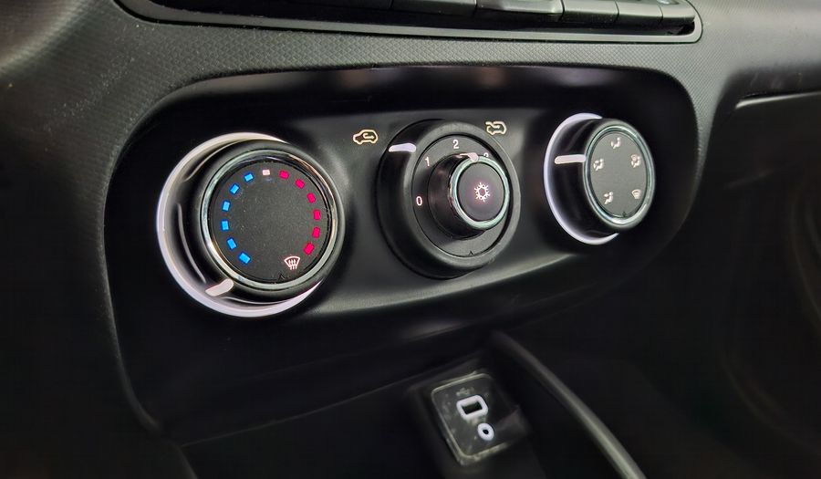 Fiat Argo 1.3 DRIVE PACK CONECTIVIDAD Hatchback 2018