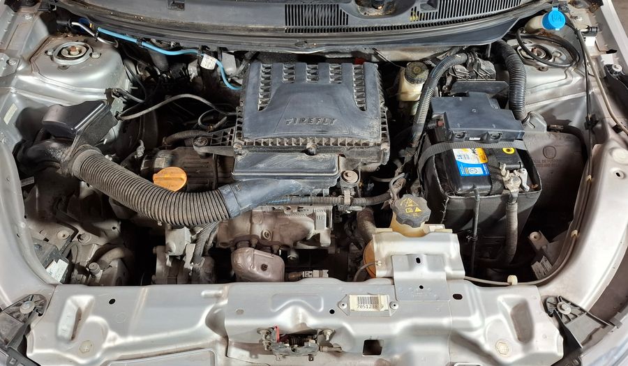 Fiat Argo 1.3 DRIVE PACK CONECTIVIDAD Hatchback 2018