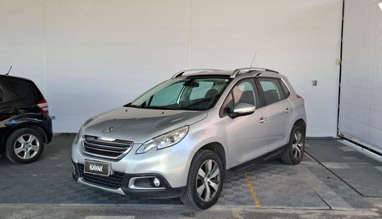 Peugeot • 2008