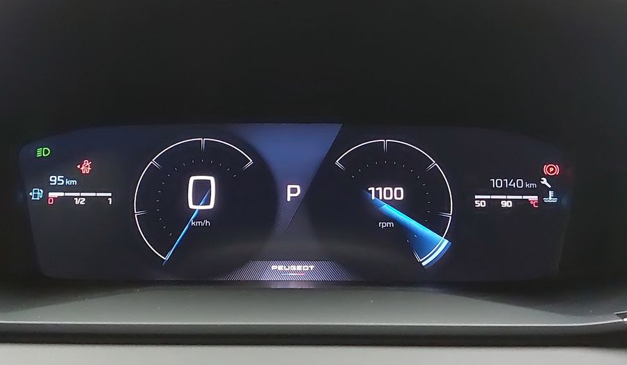 Peugeot 2008 1.0 T200 ALLURE AUTO Suv 2025