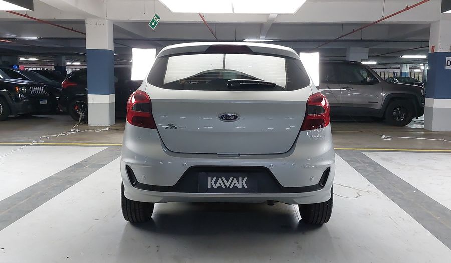 Ford Ka TIVCT  SE PLUS Hatchback 2020