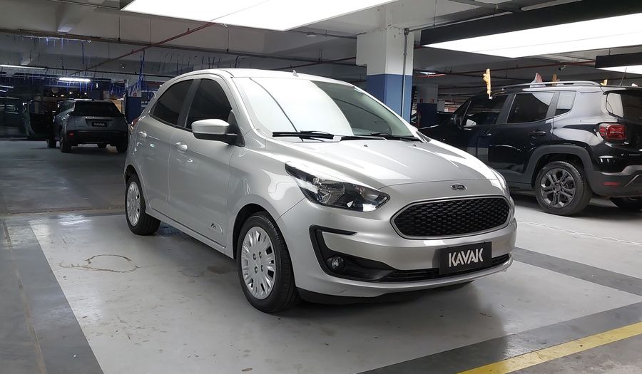 Ford Ka TIVCT  SE PLUS Hatchback 2020