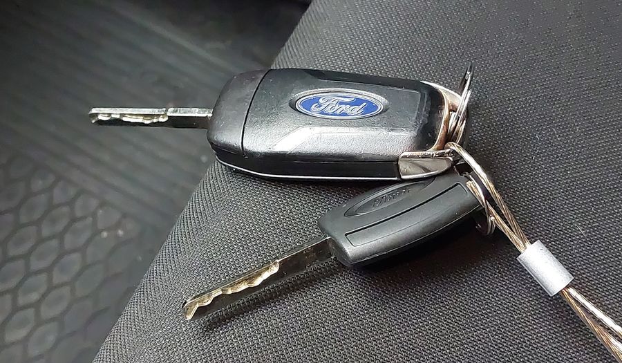 Ford Ka TIVCT  SE PLUS Hatchback 2020