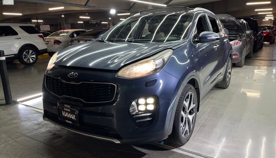 Kia • Sportage