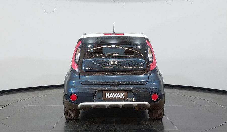 Kia Soul 1.6 EX AUTO Hatchback 2017