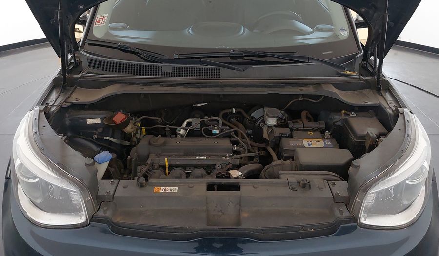 Kia Soul 1.6 EX AUTO Hatchback 2017