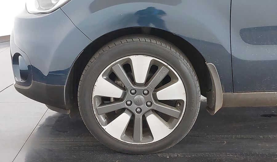 Kia Soul 1.6 EX AUTO Hatchback 2017