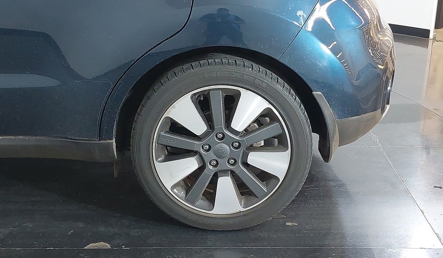 Kia Soul 1.6 EX AUTO Hatchback 2017