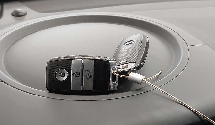 Kia Soul 1.6 EX AUTO Hatchback 2017