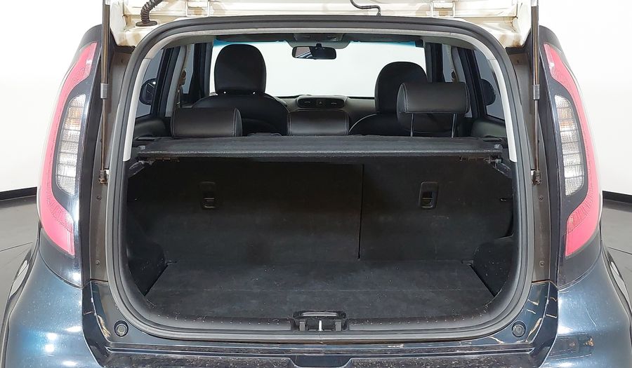 Kia Soul 1.6 EX AUTO Hatchback 2017