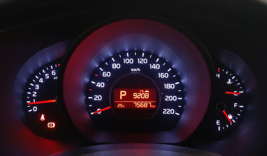 Kia Soul 1.6 EX AUTO Hatchback 2017