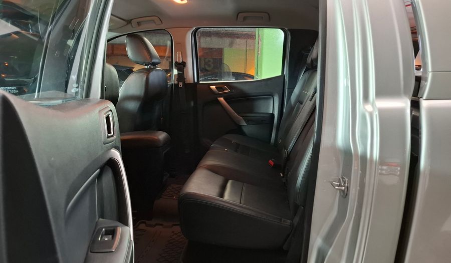 Ford Ranger 3.2 LIMITED 4WD CD AUTO Pickup 2020