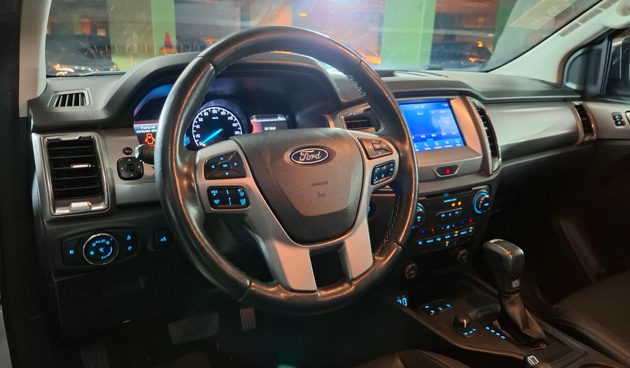 Ford Ranger 3.2 LIMITED 4WD CD AUTO Pickup 2020