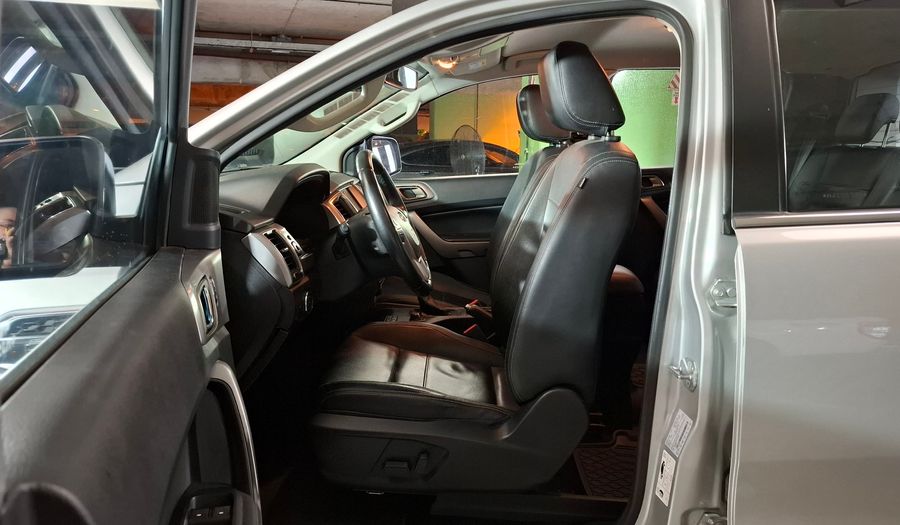 Ford Ranger 3.2 LIMITED 4WD CD AUTO Pickup 2020