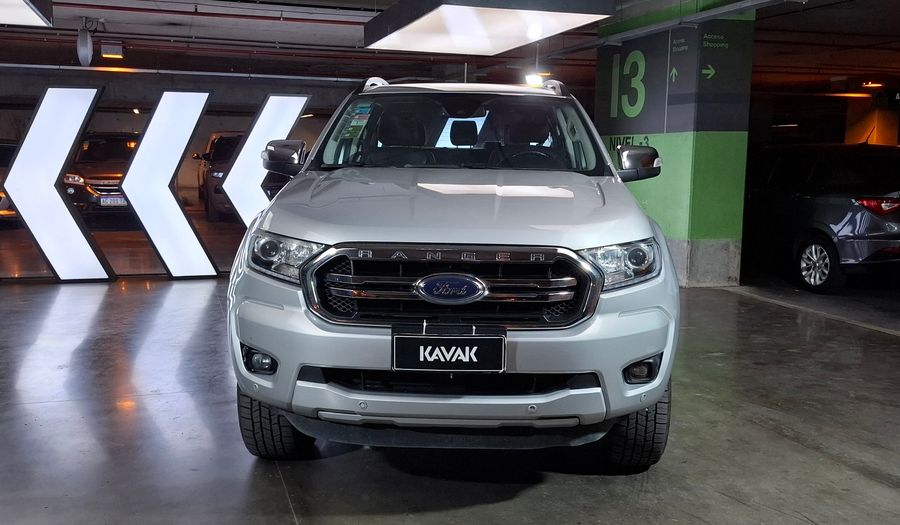 Ford Ranger 3.2 LIMITED 4WD CD AUTO Pickup 2020