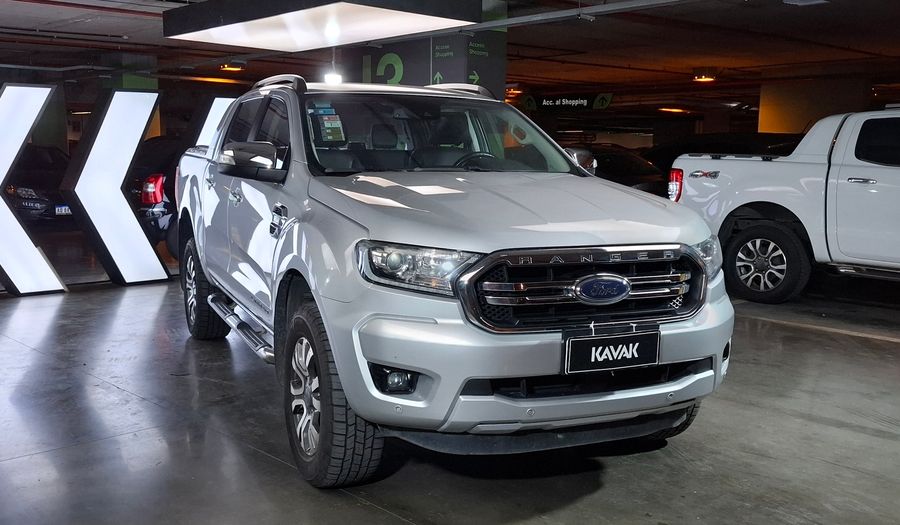 Ford Ranger 3.2 LIMITED 4WD CD AUTO Pickup 2020