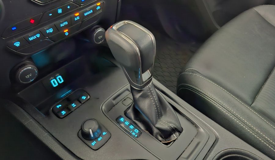 Ford Ranger 3.2 LIMITED 4WD CD AUTO Pickup 2020