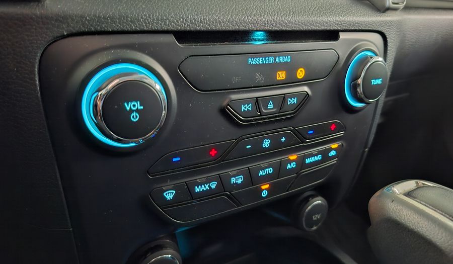 Ford Ranger 3.2 LIMITED 4WD CD AUTO Pickup 2020