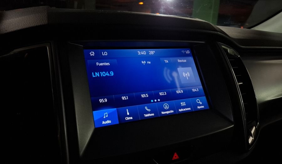 Ford Ranger 3.2 LIMITED 4WD CD AUTO Pickup 2020