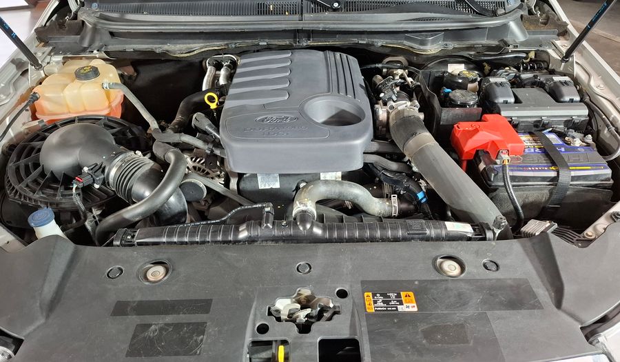 Ford Ranger 3.2 LIMITED 4WD CD AUTO Pickup 2020