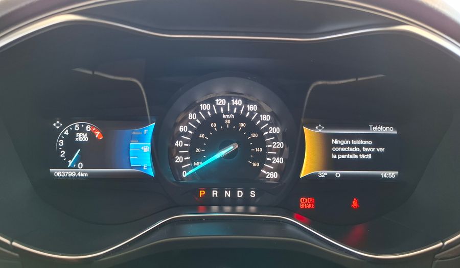 Ford Mondeo 2.0 SEL AUTO Sedan 2017