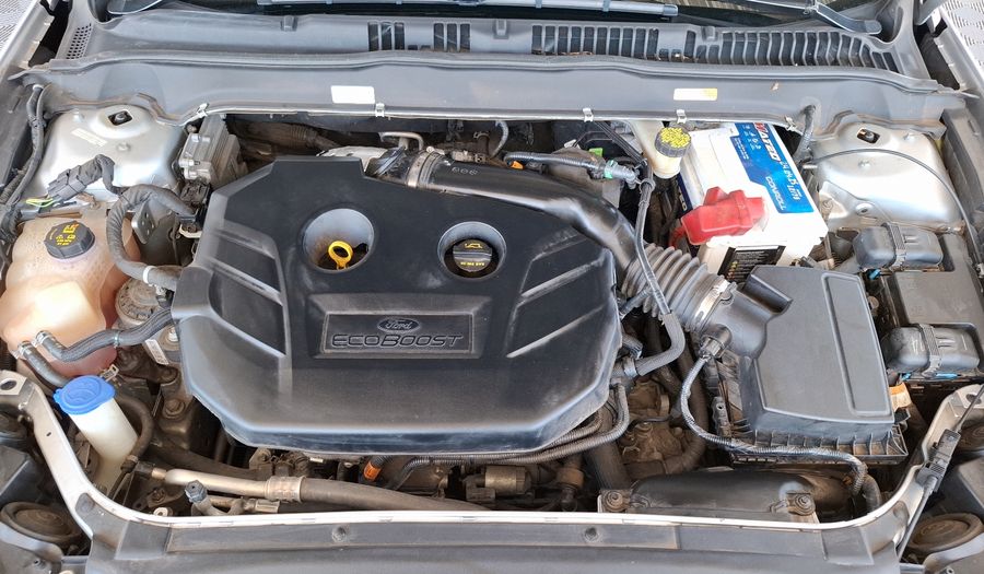 Ford Mondeo 2.0 SEL AUTO Sedan 2017