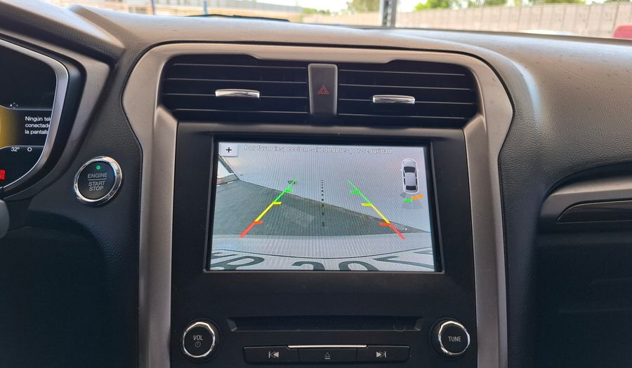 Ford Mondeo 2.0 SEL AUTO Sedan 2017