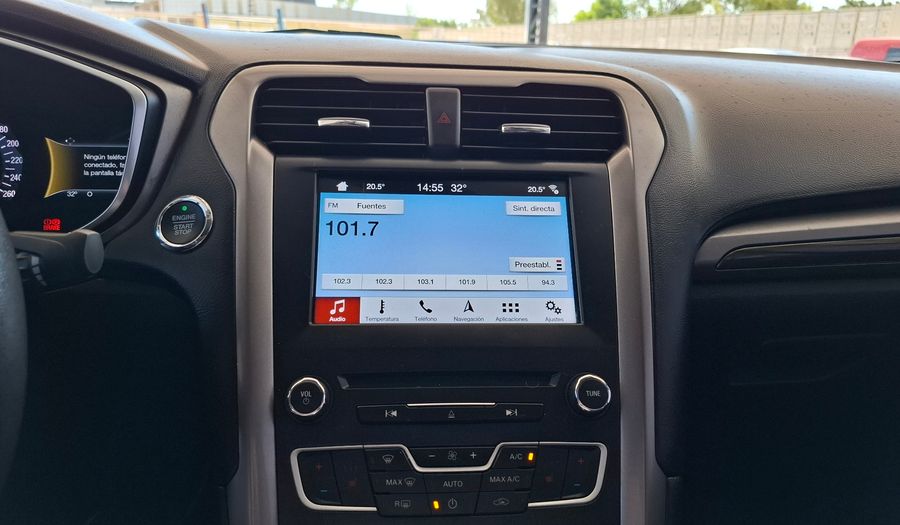 Ford Mondeo 2.0 SEL AUTO Sedan 2017