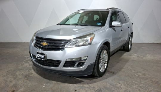 Chevrolet • Traverse