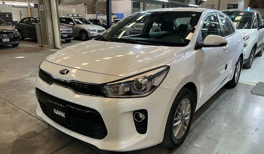 Kia Rio 1.6 EX AUTO Sedan 2018