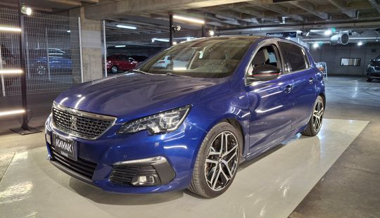 Peugeot • 308