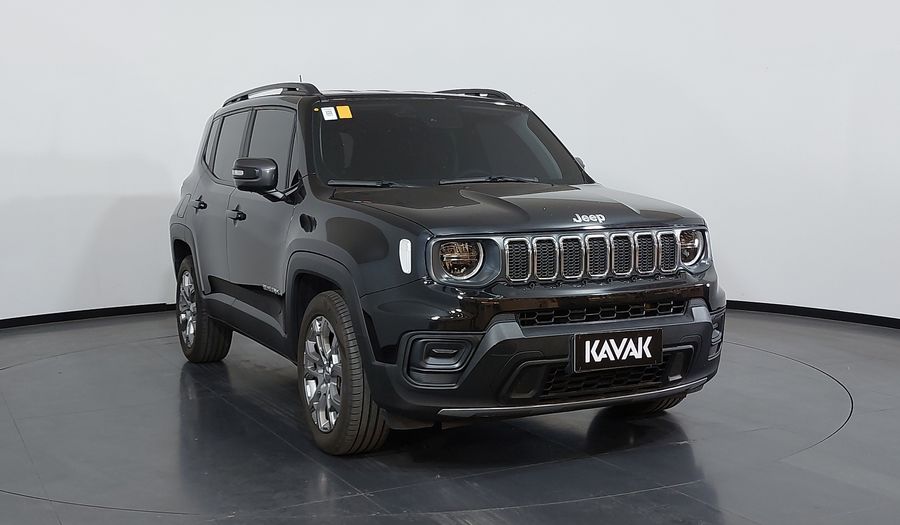 Jeep Renegade 1.3 T270 LONGITUDE AUTO Suv 2025