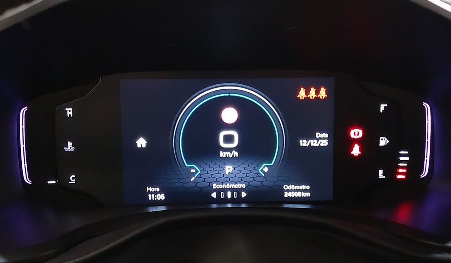 Jeep Renegade 1.3 T270 LONGITUDE AUTO Suv 2025