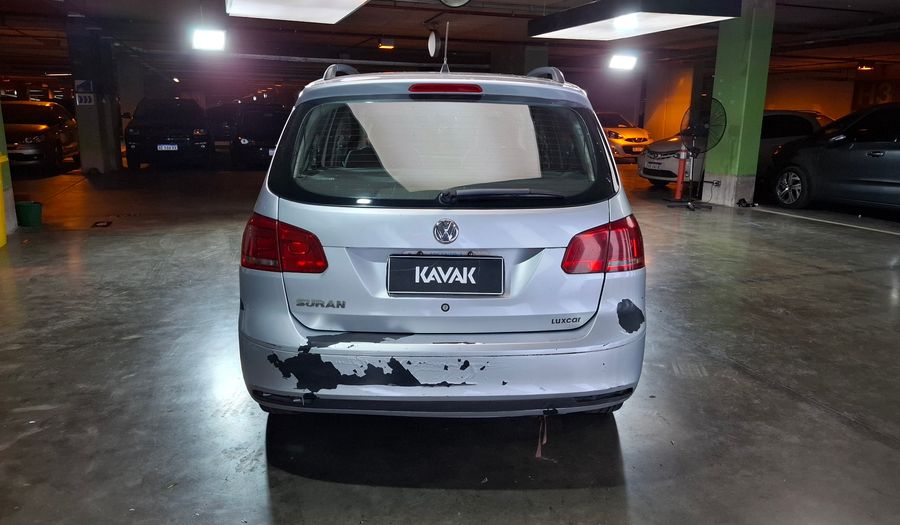 Volkswagen Suran 1.6 COMFORTLINE MT Minivan 2010