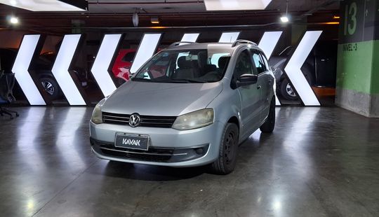 Volkswagen • Suran