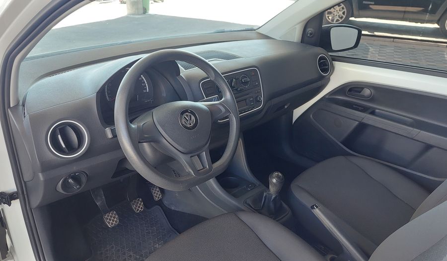 Volkswagen Up 1.0 TAKE UP Hatchback 2017