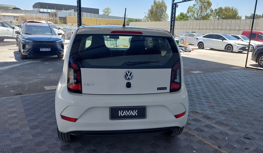 Volkswagen Up 1.0 TAKE UP Hatchback 2017