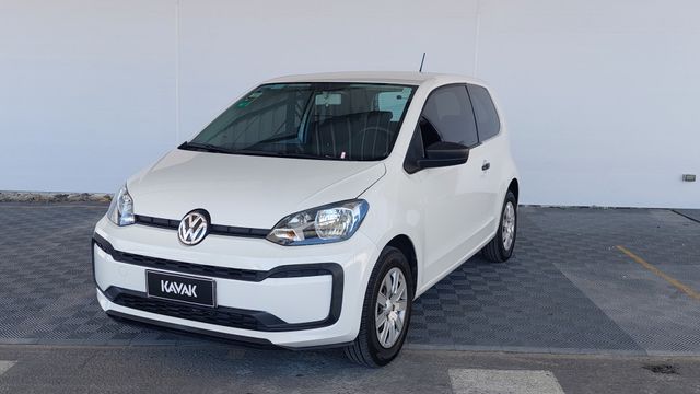 Volkswagen • up