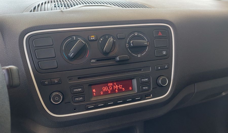 Volkswagen Up 1.0 TAKE UP Hatchback 2017