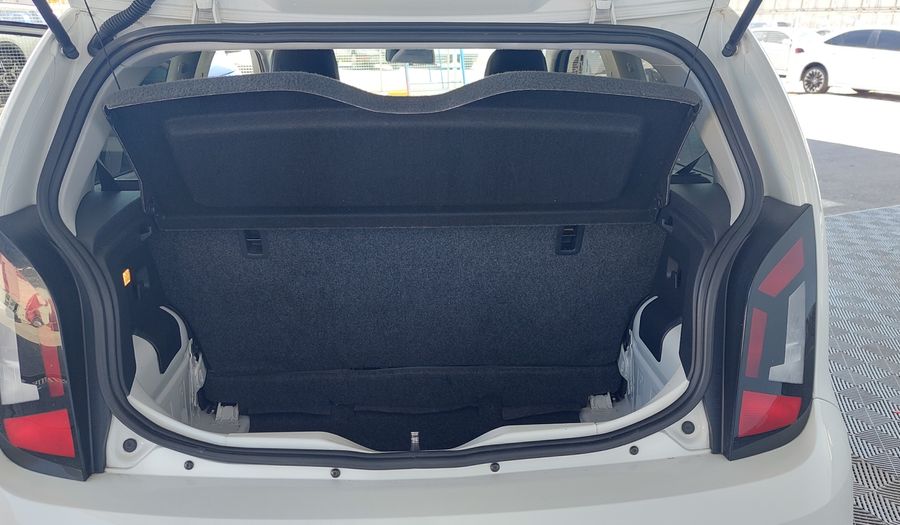 Volkswagen Up 1.0 TAKE UP Hatchback 2017