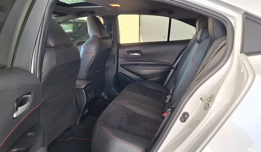 Toyota Corolla 2.0 GR-S CVT Sedan 2024