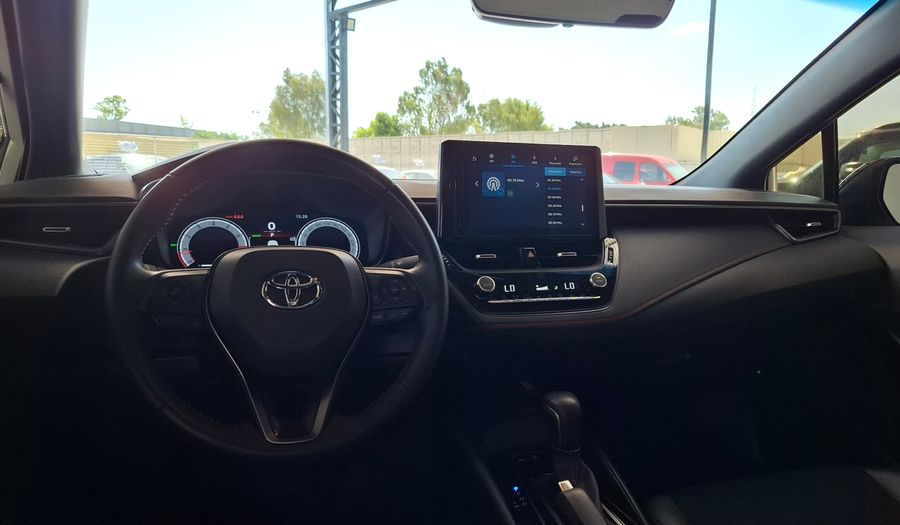 Toyota Corolla 2.0 GR-S CVT Sedan 2024