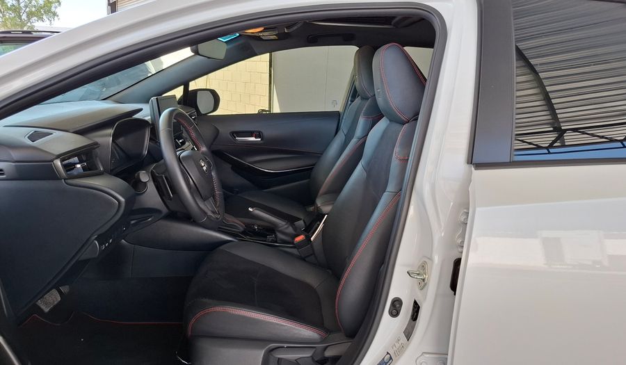 Toyota Corolla 2.0 GR-S CVT Sedan 2024