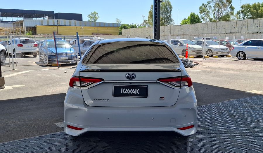 Toyota Corolla 2.0 GR-S CVT Sedan 2024