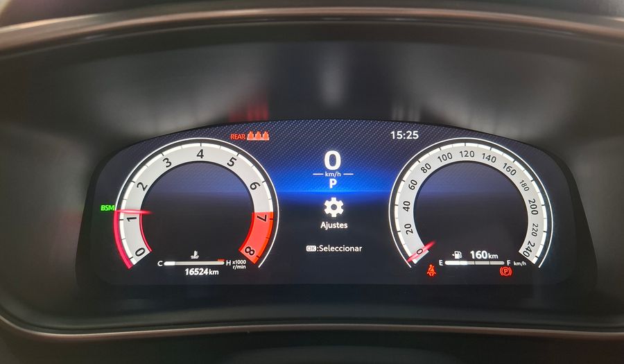 Toyota Corolla 2.0 GR-S CVT Sedan 2024