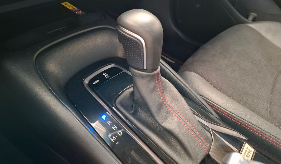 Toyota Corolla 2.0 GR-S CVT Sedan 2024