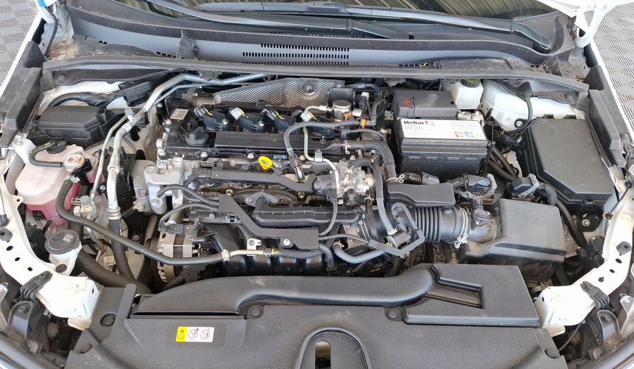 Toyota Corolla 2.0 GR-S CVT Sedan 2024