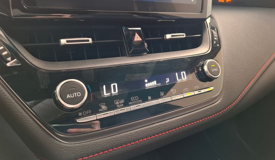 Toyota Corolla 2.0 GR-S CVT Sedan 2024