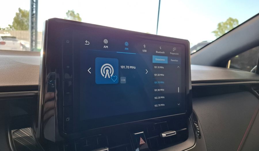 Toyota Corolla 2.0 GR-S CVT Sedan 2024