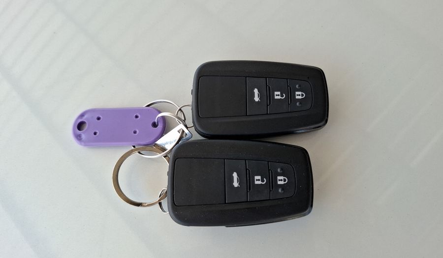 Toyota Corolla 2.0 GR-S CVT Sedan 2024